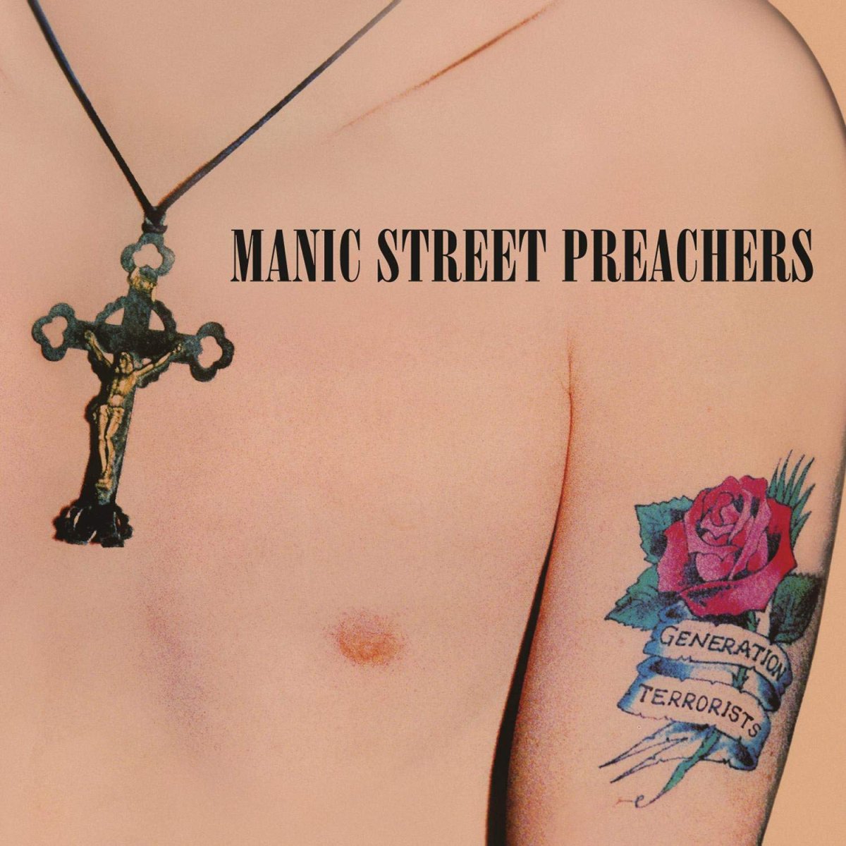 Manic Street Preachers – 'Generation Terrorists' (10 de febrero de 1992)