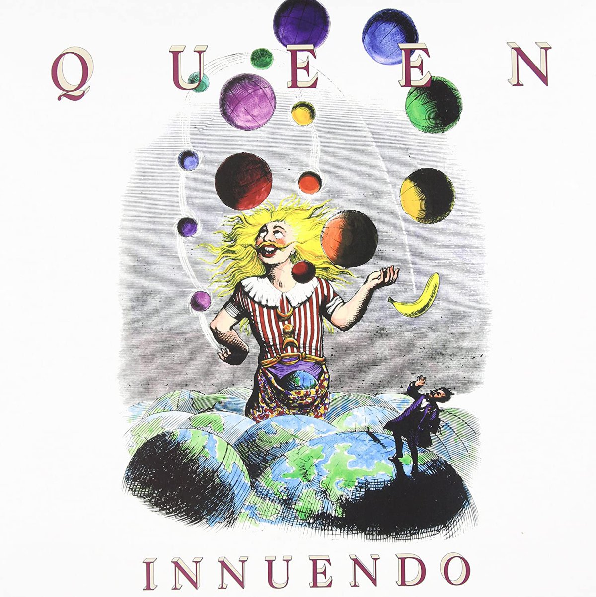 Queen – 'Innuendo' (5 de febrero de 1991)