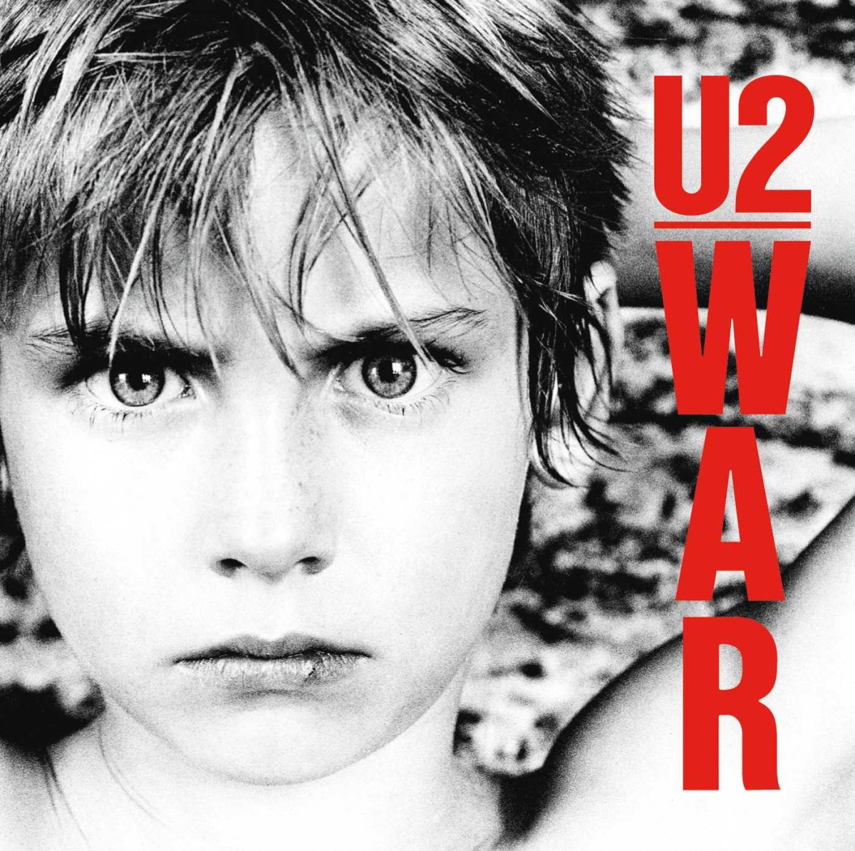 U2 – 'War' (28 de febrero de 1983)