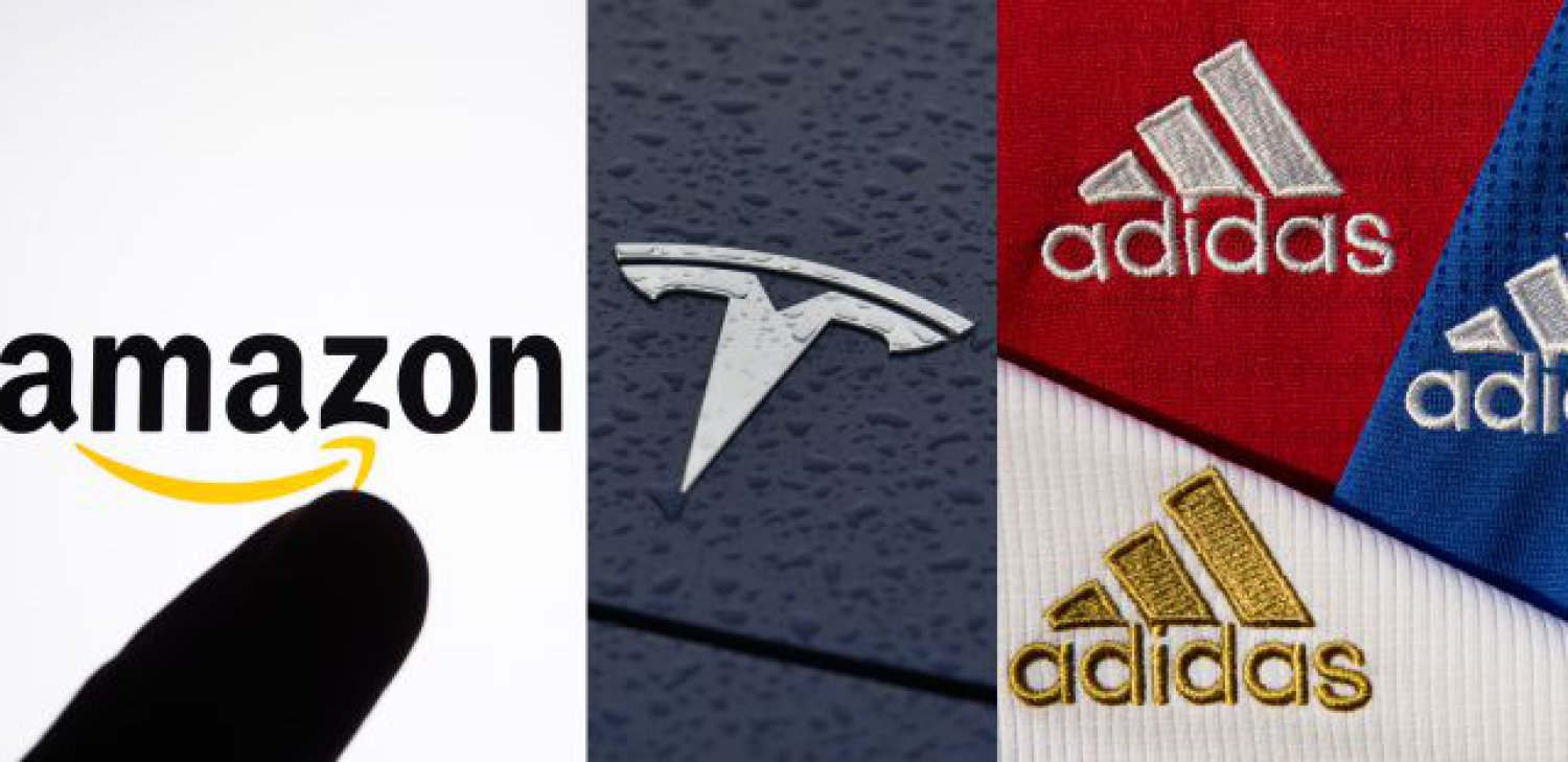 Este es el verdadero significado de los logos de Amazon, Adidas, Tesla y otras grandes | | LOS40
