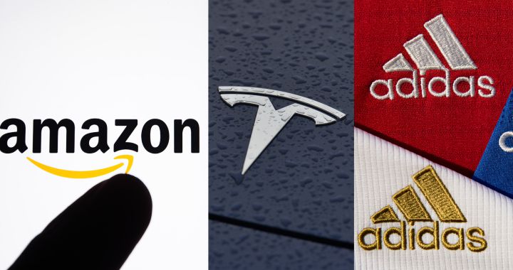 Este es el verdadero significado los logos de Amazon, Adidas, y grandes marcas | Big bang | LOS40