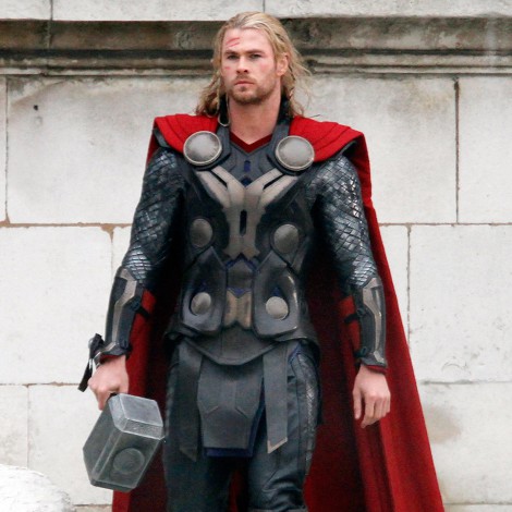Así son las primeras imágenes del rodaje de ‘Thor: Love and Thunder’ que han desatado todo tipo de teorías