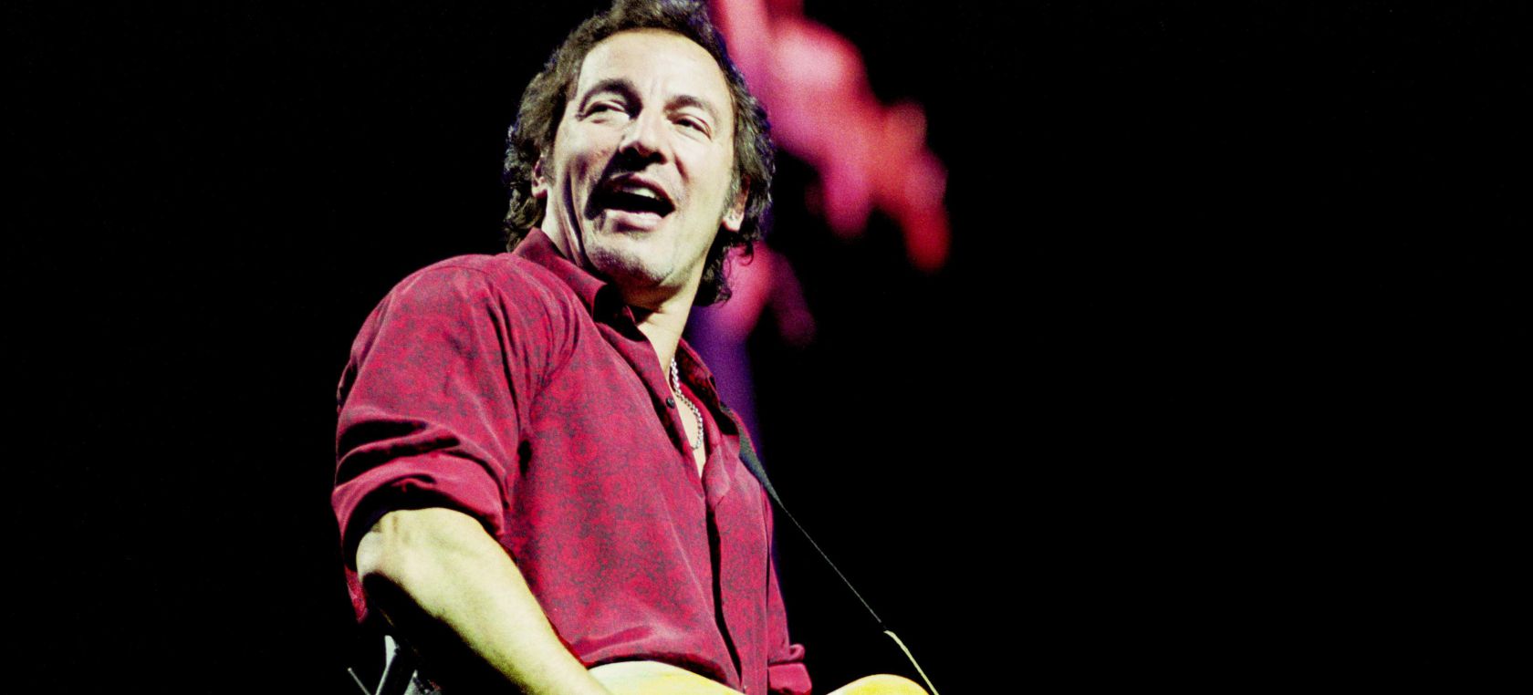 ‘Sad Eyes’, una “pieza especial” que Bruce Springsteen guardó en un cajón durante ocho años