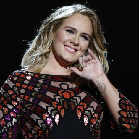 Adele firma una cláusula en su divorcio para evitar canciones a lo 'Taylor Swift'