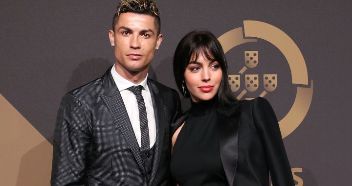 La Boda Secreta De Georgina Rodriguez Y Cristiano Ronaldo Love 40 Los40