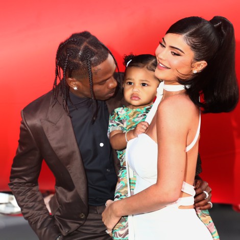 Kylie Jenner celebra los tres años de su hija Stormi con una fiesta familiar pero llena de excentricidades
