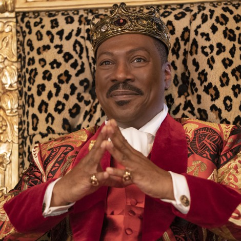 Nuevo tráiler de ‘El Rey de Zamunda’, el retorno de Eddie Murphy a la comedia salvaje
