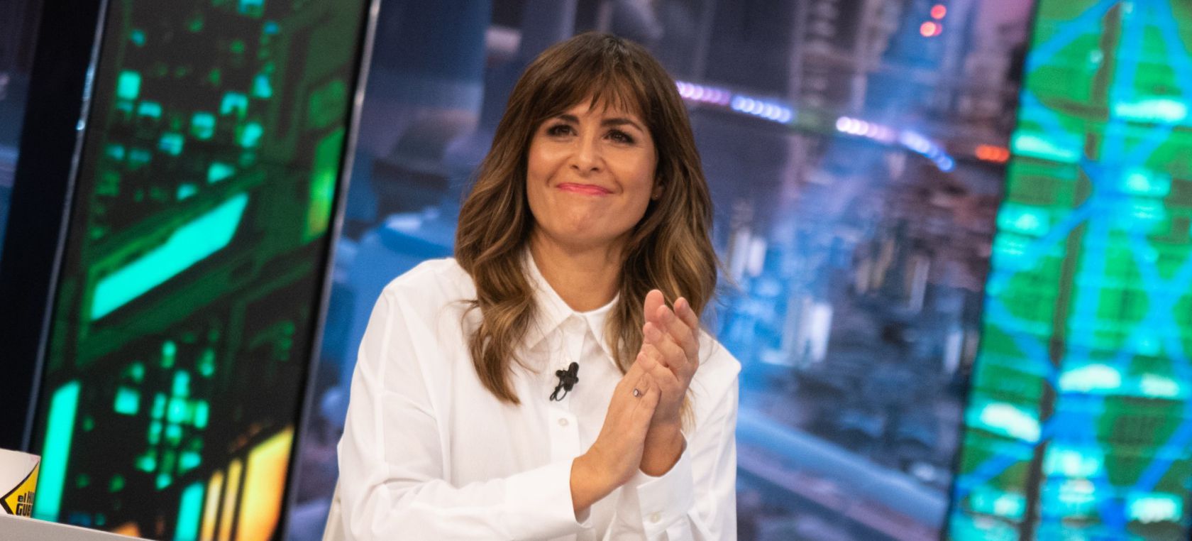 El Hormiguero Así fue el accidente de Pablo Motos y Nuria Roca en pleno plató Cine y