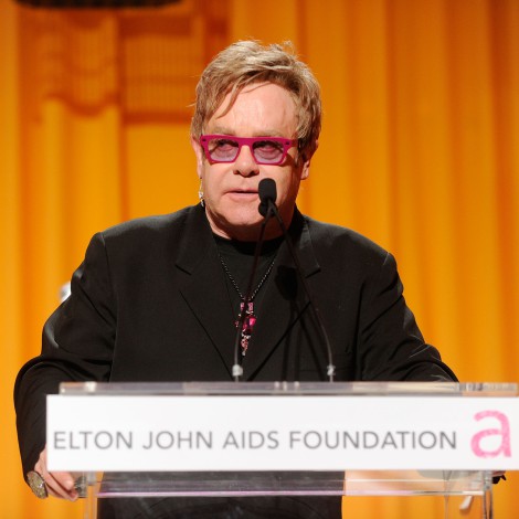 La serie de televisión que Elton John recomienda por ser “increíblemente conmovedora”