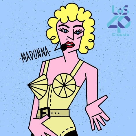 ‘Ídolos’: Madonna, la reina mutante