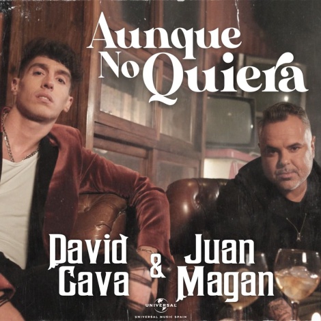 David Cava y Juan Magán cantan a los recuerdos en ‘Aunque No Quiera’: ¡mira el vídeo!