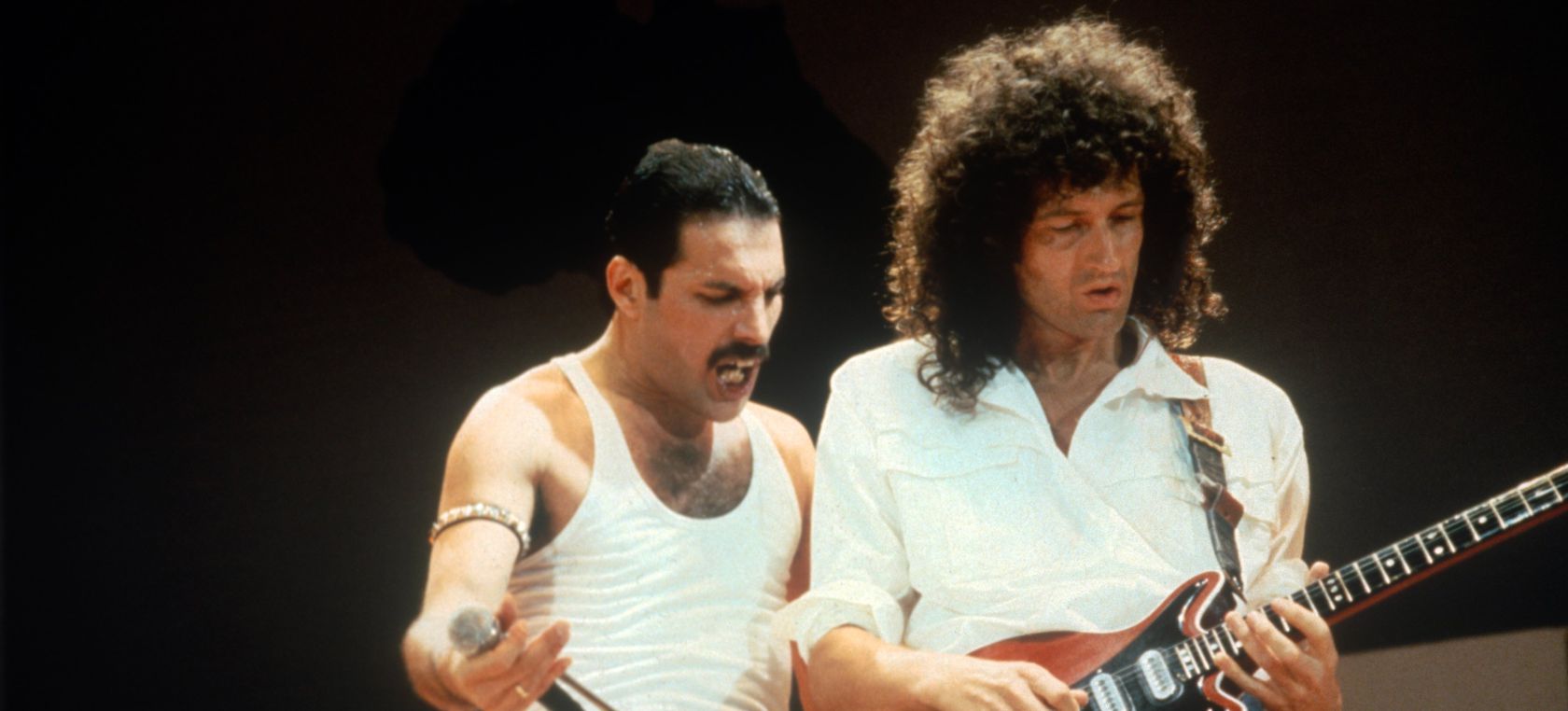 Brian May encuentra una cinta inédita con música de Queen