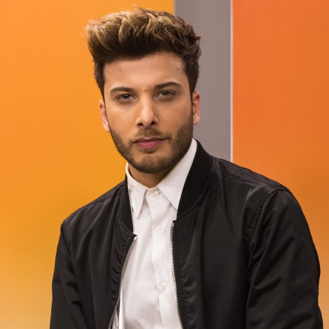 Blas Cantó presenta ‘Memoria’ y ‘Voy a quedarme’, sus dos propuestas para Eurovisión 2021