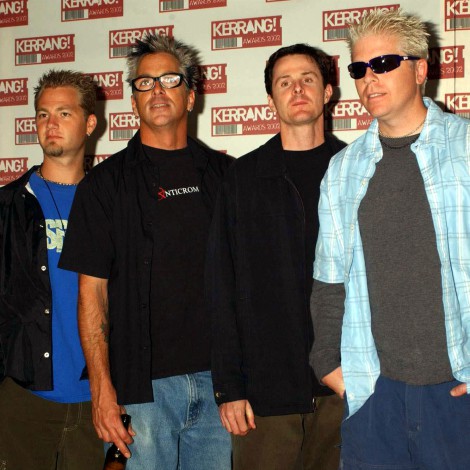 The Offspring anuncia que lanzará su primer disco en una década