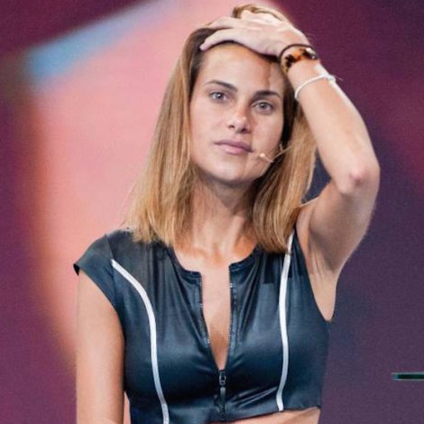 La cara de Carla Barber antes y después de todas sus operaciones