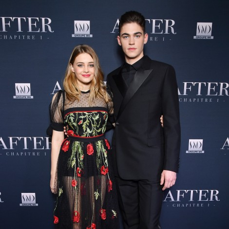 ‘After, Almas perdidas’ presenta su primer avance: “Algo húmedo está por llegar”