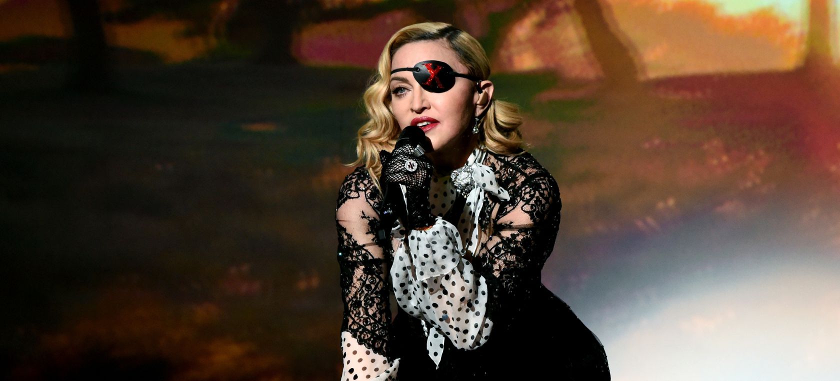 Madonna presume en redes del talento musical de su hija