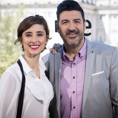 Tony Aguilar y Julia Varela presentarán ‘Destino Eurovisión’