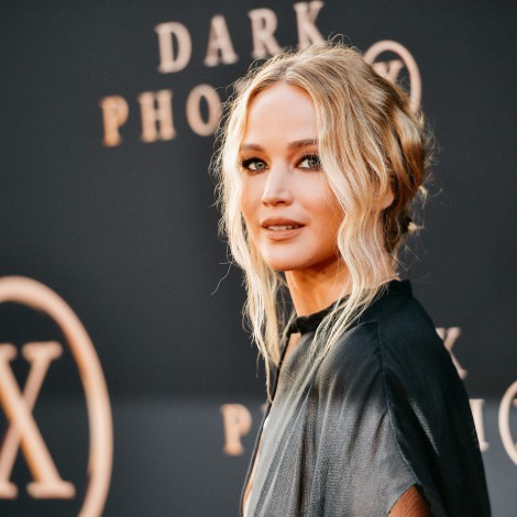 Jennifer Lawrence consigue el ansiado beso de Timotheé Chalamet, su ‘crush’ desde 2018