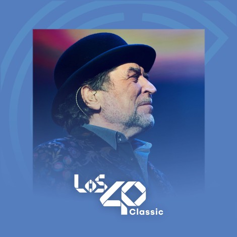 ¡Felices 72, Joaquín Sabina! La playlist con todas sus canciones en LOS40