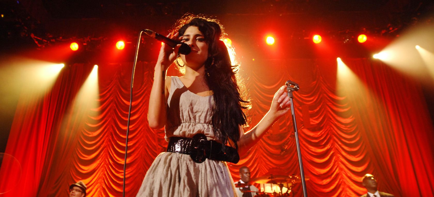 Amy Winehouse y su directo más emotivo llegan a las plataformas digitales