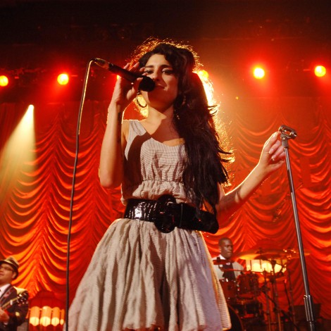 Amy Winehouse y su directo más emotivo llegan a las plataformas digitales