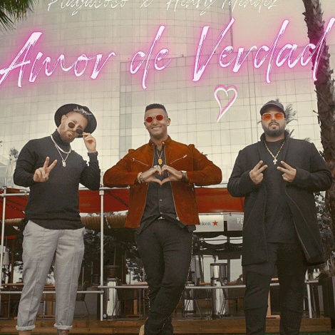 Playacoco y Henry Méndez se unen a Cupido en ‘Amor de Verdad’: mira el vídeo