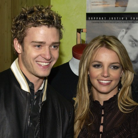 Justin Timberlake se disculpa públicamente con Britney Spears