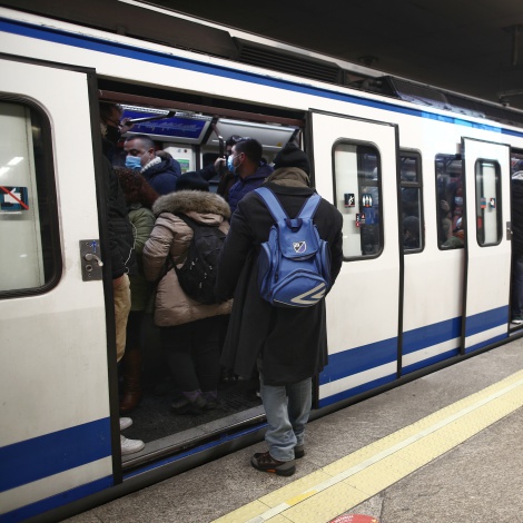 Metro de Madrid cambia el nombre de ‘Atocha-Renfe’ a ‘Atocha-Constitución del 78’: ¿por qué?