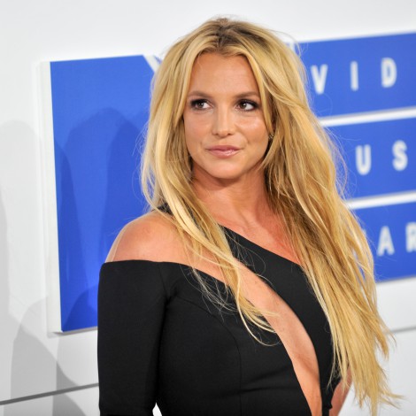Las fotos en topless de Britney Spears que han enloquecido Instagram: “Esas son mis dos chicas”