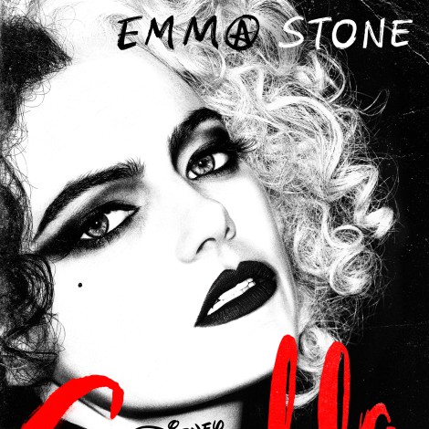 Primer tráiler de ‘Cruella’: Emma Stone se convierte en la nueva Harley Quinn de Disney