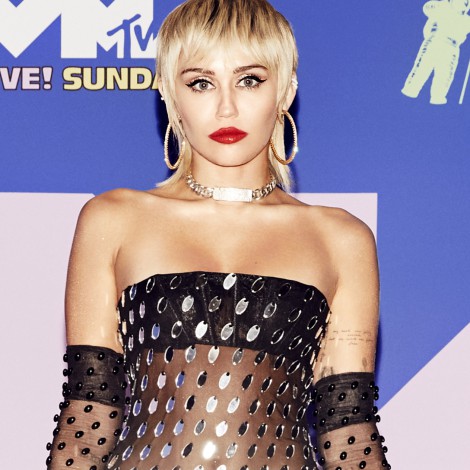 Miley Cyrus calienta el posible estreno del remix de Angels like you