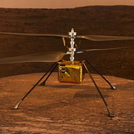 El Perseverance de la NASA aterriza hoy en Marte: horario y dónde ver la llegada del 'rover'
