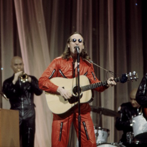 Robos, demandas y una separación: la maldición de ‘Rock ‘N’ Roll’ de John Lennon