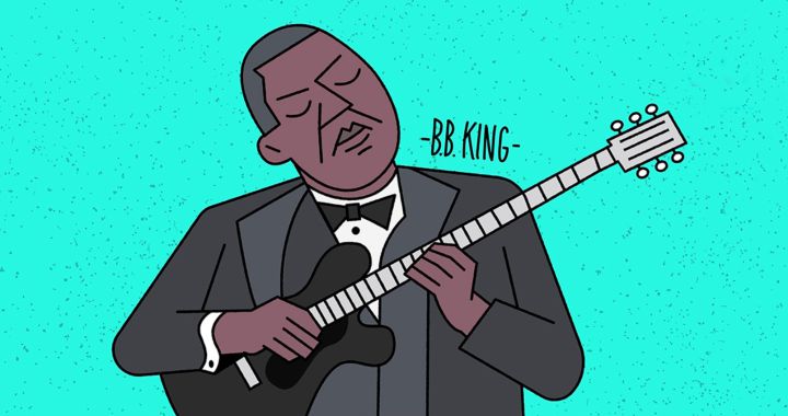 ‘Ídolos’: B.B. King Y La Guitarra Que Quería Un Nombre | LOS40 Classic ...