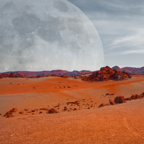 12 Canciones muy ‘marcianas’ para disfrutar del aterrizaje en Marte