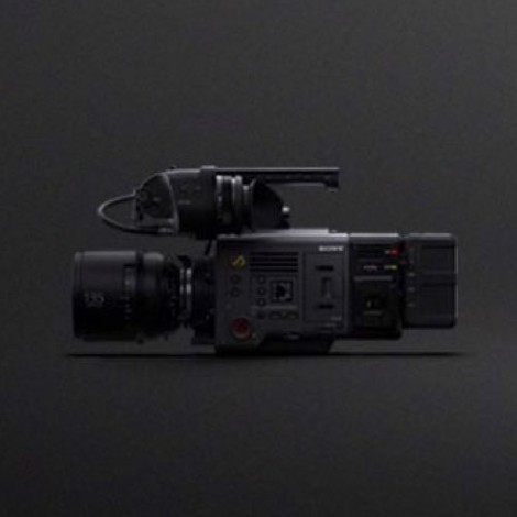 Sony presentará una cámara de cine aun más pequeña y asequible.