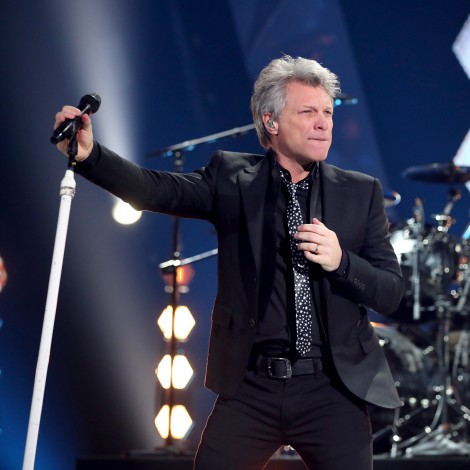 Bon Jovi enseña su álbum familiar en su nuevo videoclip, 'Story Of Love'