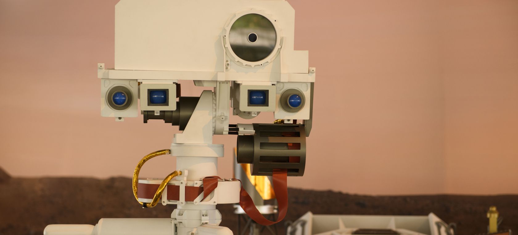 Sique aquí en directo y en español el aterrizaje del 'rover' Perseverance de la NASA en Marte