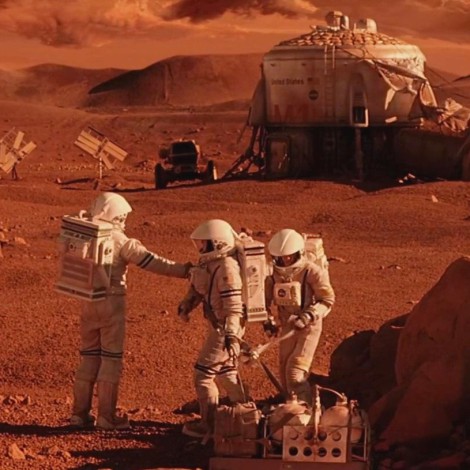 Marte, aquel extraño vecino: 7 películas que nos transportaron al Planeta Rojo