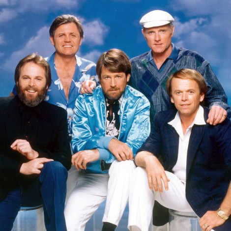 The Beach Boys venden los derechos de su nombre y todo su catálogo musical