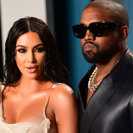 Kim Kardashian pide el divorcio de Kanye West