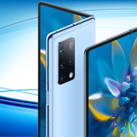 Huawei anuncia Mate X2, su nuevo plegable.