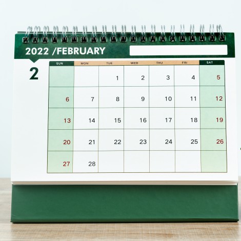 ¿Por qué febrero tiene solo 28 días? La historia del que fué el último mes del año