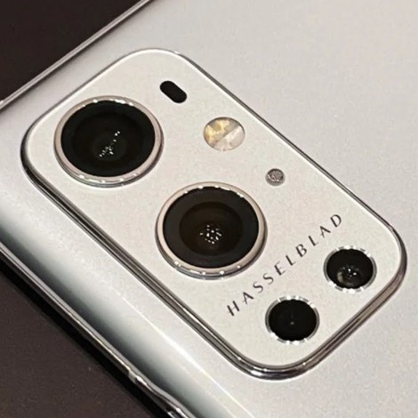 OnePlus 9 Pro podría tener ópticas Hasselblad