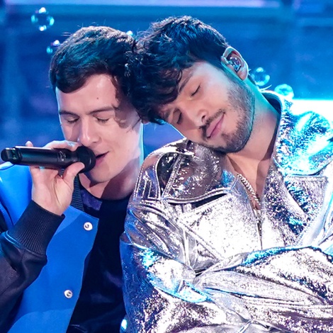 Sebastián Yatra y Guaynaa estrenan el remix de ‘Chica Ideal’ con Will.I.Am
