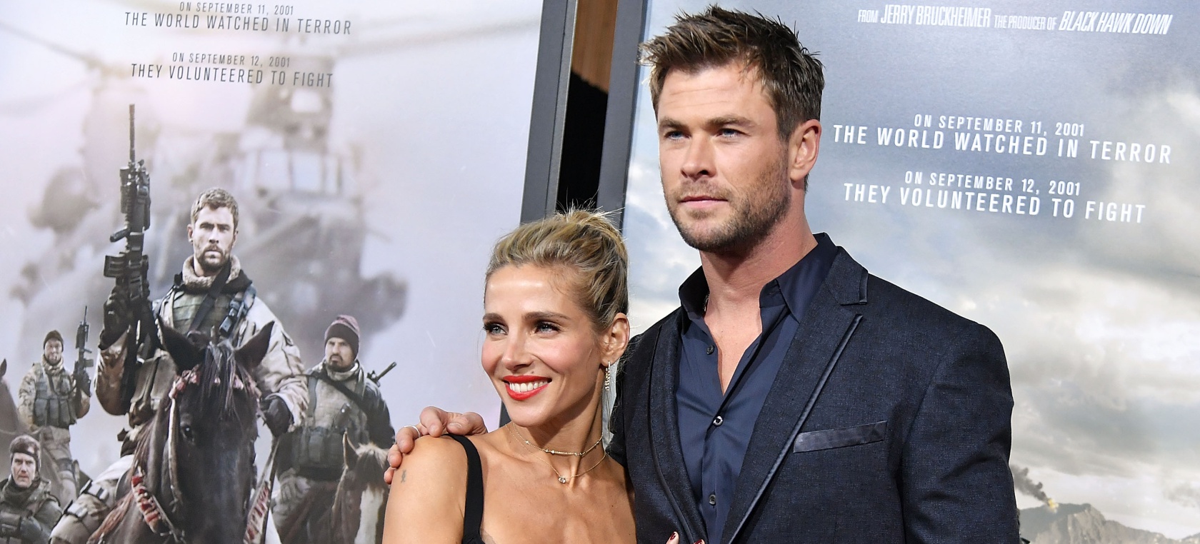 ¿Está en peligro el matrimonio de Chris Hemsworth y Elsa Pataky?
