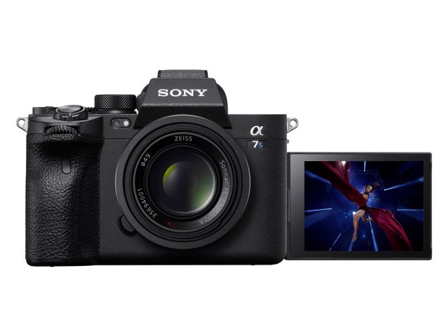 Sony mejora su mejor cámara de video con un nuevo firmware