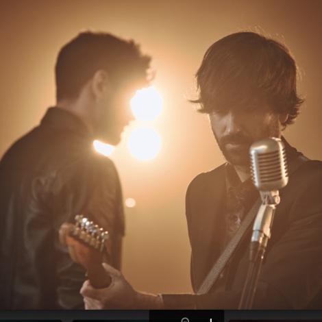 David Otero y Cepeda estrenan el videoclip de ‘Tal Como Eres’