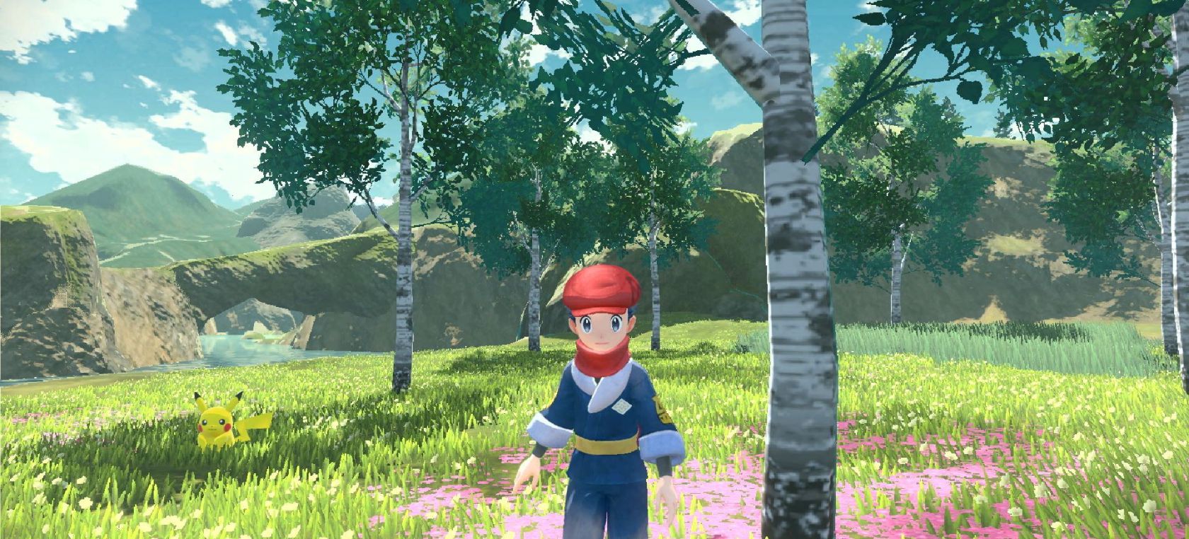 Pokémon anuncia dos nuevos juegos: el remake de ‘Perla y Diamante’ y ‘Leyendas: Arceus’